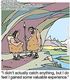 Learning by doing